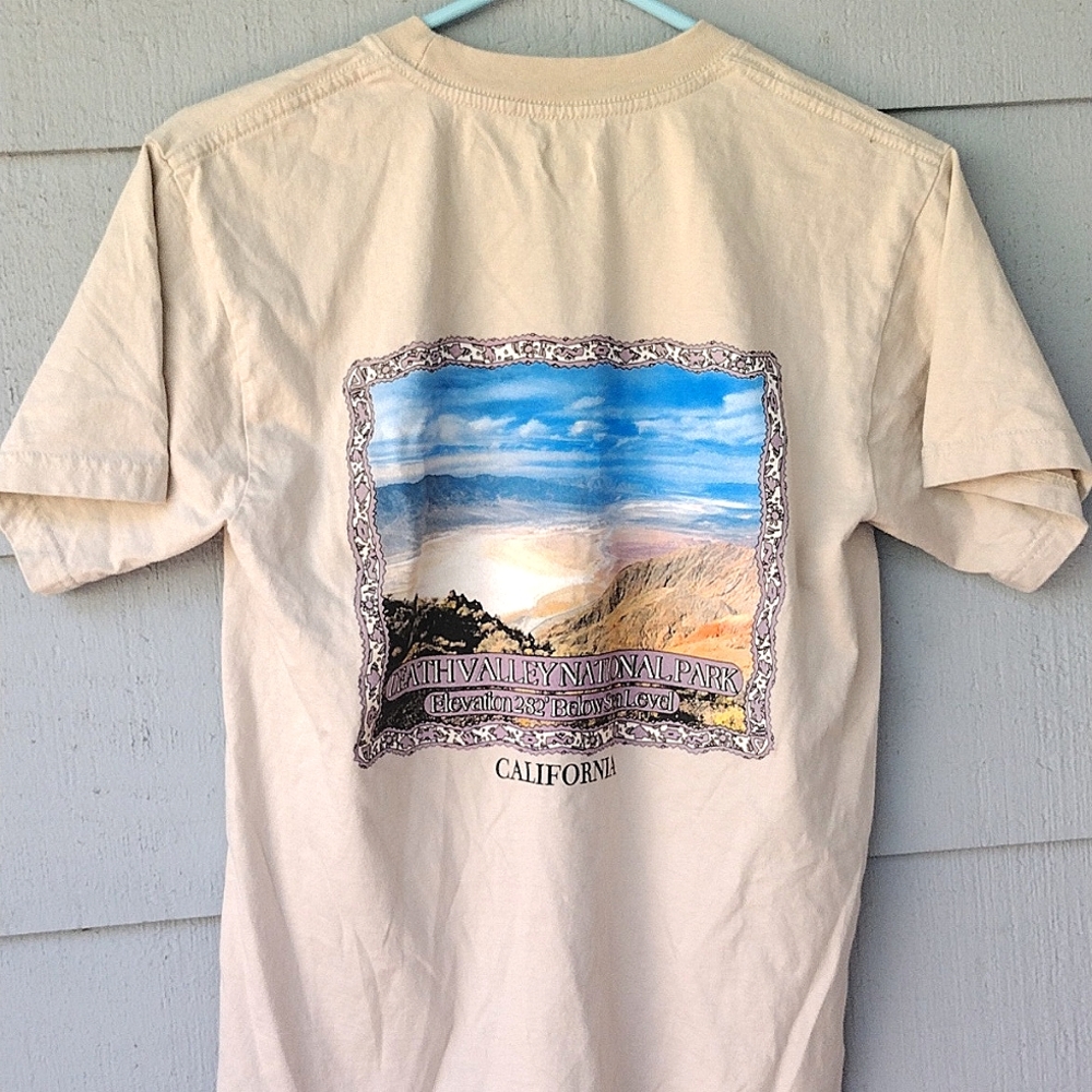 Death Valley National Park T-shirt